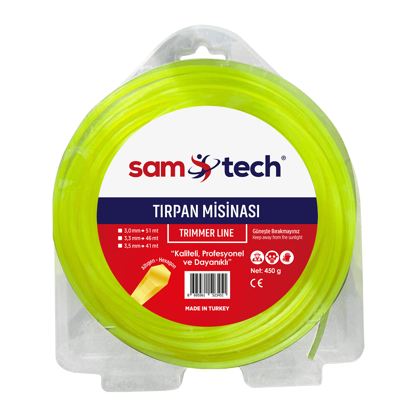 Samtech Tırpan Misinası